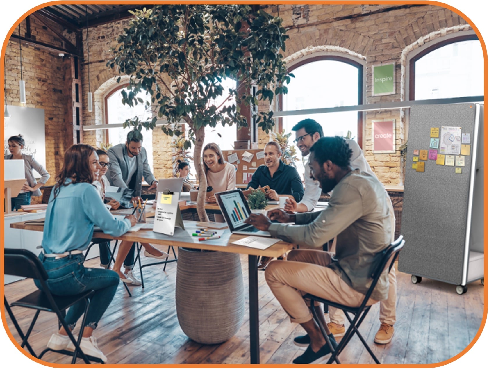 Collaborative workspace